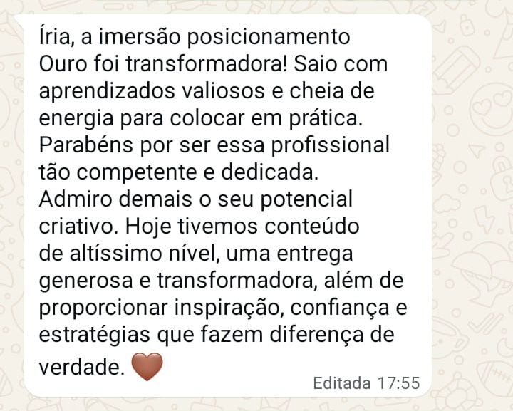 Aluno Feedback 1