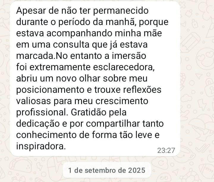 Aluno Feedback 3