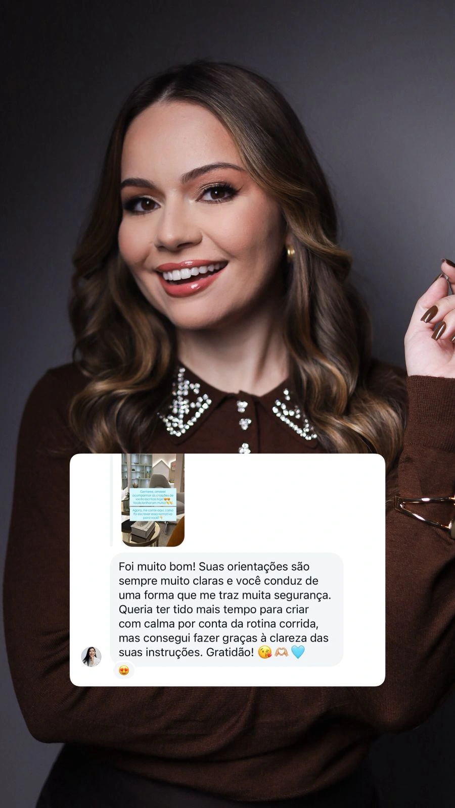 Transformação profissional